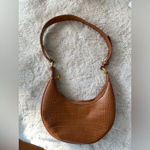 JW PEI Carly Saddle Bag